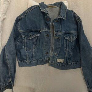 Vintage Denim Jacket